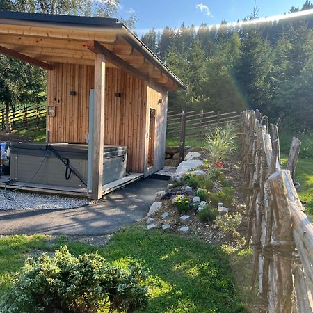 Vila Waldheimatblick Sankt Kathrein am Hauenstein Exteriér fotografie